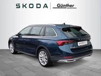 gebraucht Skoda Octavia Combi SCOUT 2.0 TDI DSG+HEAD UP+PANORAMA