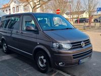 gebraucht VW Multivan T5