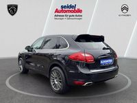 Gebraucht Porsche Cayenne 245 PS (180 kW) 2013 Schwarz SUV