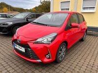 Gebraucht Toyota Yaris Hybrid Team 101 PS (74 kW) 2020 Super red v Kleinwagen