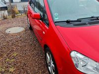 Gebraucht Ford C-MAX 101 PS (74 kW) 2008 Rot Van / Kleinbus