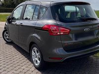 Second-hand Ford B-MAX 101 CP (74 kW) 2016 Verde Monovolum