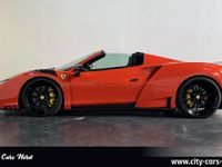 Second-hand Ferrari F8 818 CP (601 kW) 2021 Roșu Cabrio