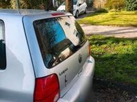 Gebraucht VW Lupo 61 PS (44 kW) 2002 Silber Kleinwagen