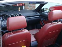 Gebraucht Audi A4 Cabriolet 163 PS (119 kW) 2005 Schwarz metallic Cabrio