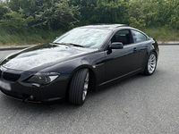 Gebraucht BMW 650 367 PS (269 kW) 2007 Schwarz Coupé