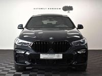 Gebraucht BMW X6 M 530 PS (389 kW) 2021 Carbonschwarz SUV