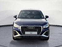 Neu Audi Q2 S-Line 150 PS (110 kW) 2025 Blau SUV