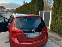 Gebraucht Opel Meriva 140 PS (102 kW) 2012 Andere farben Van / Kleinbus