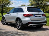 Gebraucht Mercedes GLC300 245 PS (180 kW) 2016 Grau SUV