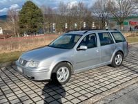 Gebraucht VW Bora 116 PS (85 kW) 2002 Silber Kombi