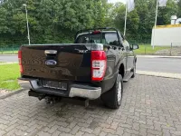 Gebraucht Ford Ranger XLT 170 PS (125 kW) 2020 Schwarz Pickup