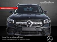 gebraucht Mercedes GLB200 GLB 200AMG Line/HeadUp/AHK/360°/LED/EasyP SHZ