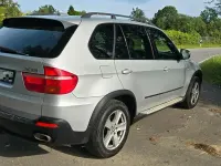Gebraucht BMW X5 235 PS (172 kW) 2007 Silber SUV