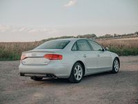 Gebraucht Audi A4 S-Line 211 PS (155 kW) 2009 Silber Limousine