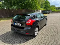 Gebraucht Ford Focus 125 PS (91 kW) 2013 Schwarz Limousine