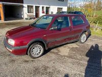 gebraucht VW Golf III GT