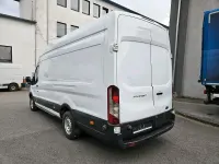 Gebraucht Ford Transit 130 PS (95 kW) 2015 Weiß Van / Kleinbus