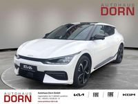 Gebraucht Kia EV6 GT-Line 239 kW (325 PS) 2024 Weiß SUV