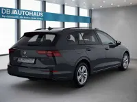 Gebraucht VW Golf VIII Business 150 PS (110 kW) 2024 Grau Kombi