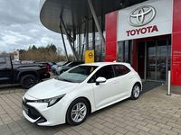 Gebraucht Toyota Corolla Basis 184 PS (135 kW) 2019 Schneeweiß Limousine