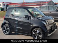 Gebraucht Smart ForTwo Coupé 60 kW (82 PS) 2020 Nachtschwarz Coupé