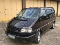 Gebraucht VW T4 150 PS (110 kW) 2002 Schwarz Van
