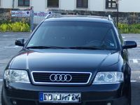 Gebraucht Audi A6 150 PS (110 kW) 2000 Schwarz Kombi
