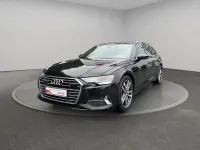 Gebraucht Audi A6 Sport 299 PS (219 kW) 2022 Schwarz Kombi