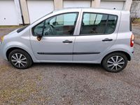 Usata Renault Modus 115 CV (84 kW) 2010 Grigio Monovolume