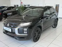 Gebraucht Mitsubishi ASX Spirit+ 150 PS (110 kW) 2020 Schwarz SUV