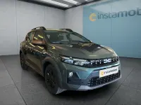 Gebraucht Dacia Sandero Stepway 110 PS (80 kW) 2026 Grün Kleinwagen