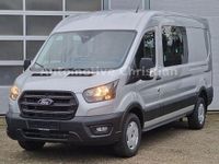 Neu Ford Transit Trend 165 PS (121 kW) 2025 Silber Van / Kleinbus