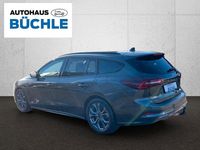 Gebraucht Ford Focus ST-Line X 155 PS (114 kW) 2024 Grau Limousine