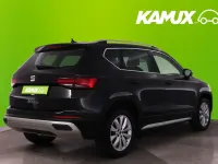 Gebraucht Seat Ateca 150 PS (110 kW) 2024 Schwarz SUV