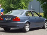 Gebraucht BMW 328 Sport Line 193 PS (141 kW) 1999 Blau Limousine