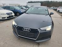 gebraucht Audi A4 Avant 40 TDI basis klima navi shz