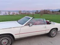 Gebraucht Cadillac Eldorado 137 PS (100 kW) 1984 Weiß Coupé