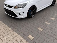 Gebraucht Ford Focus ST 260 PS (191 kW) 2009 Weiß Coupé