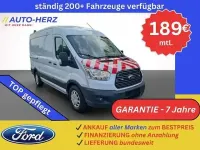 Używany Ford Transit Trend 131 KM (96 kW) 2019 Biały Sedan/Limuzyna