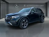 Gebraucht Mercedes GLE350 194 PS (142 kW) 2022 Schwarz SUV