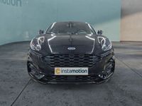 Gebraucht Ford Puma ST-Line X 125 PS (91 kW) 2023 Schwarz SUV