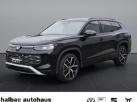 Neu VW Tayron Elegance 150 PS (110 kW) 2025 Schwarz SUV