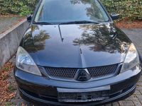 Gebraucht Mitsubishi Lancer Intense 135 PS (99 kW) 2007 Schwarz Kombi