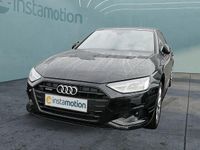 Gebraucht Audi A4 Ambiente 204 PS (150 kW) 2024 Schwarz Limousine