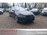 Gebraucht Seat Leon CUPRA 280 PS (205 kW) 2014 Phantomschwarz/universo black Limousine