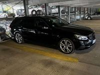 Gebraucht Mercedes E250 204 PS (150 kW) 2013 Schwarz Kombi