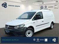 Gebraucht VW Caddy Maxi 102 PS (75 kW) 2017 Candyweiß Van / Kleinbus