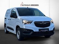 gebraucht Opel Combo-e Life Cargo 1.2 Turbo 3-SITZER*PDC*KLIMA*DAB