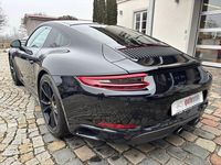 Gebraucht Porsche 991 450 PS (330 kW) 2017 Tiefschwarzmetallic Coupé